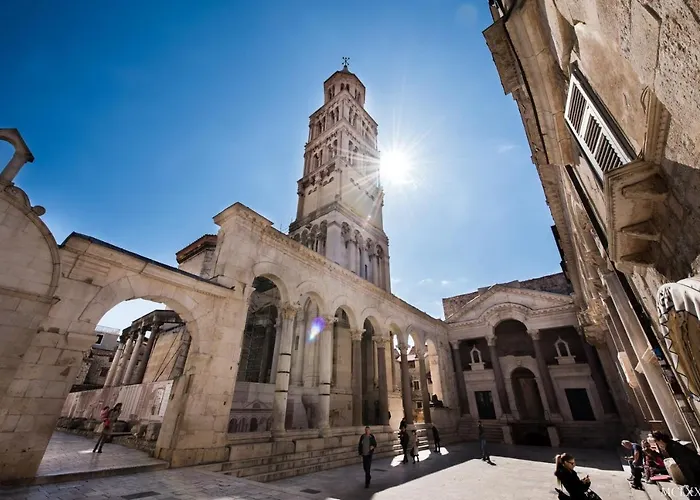 Dujam Apartmán Split