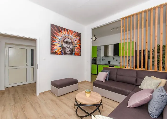 Dujam Apartmán Split