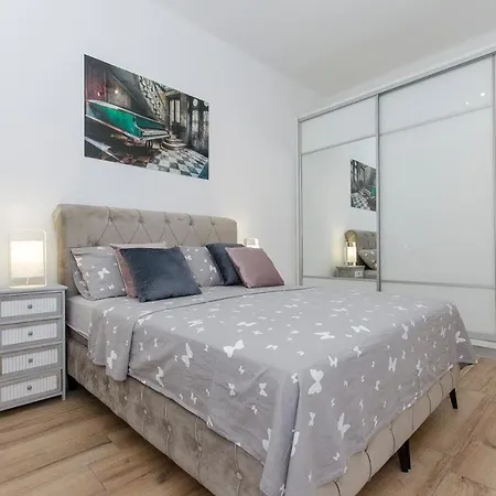 Apartamento Dujam Split