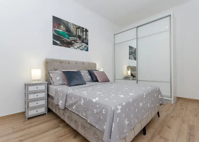 Apartamento Dujam Split