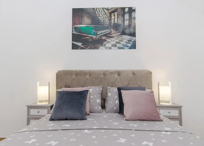 Dujam Apartamento Split